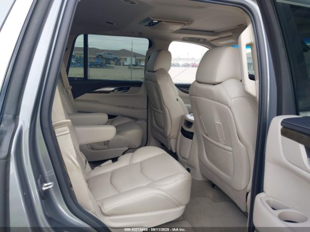 2019 CADILLAC ESCALADE 1GYS4CKJ9KR182956 Photo 7