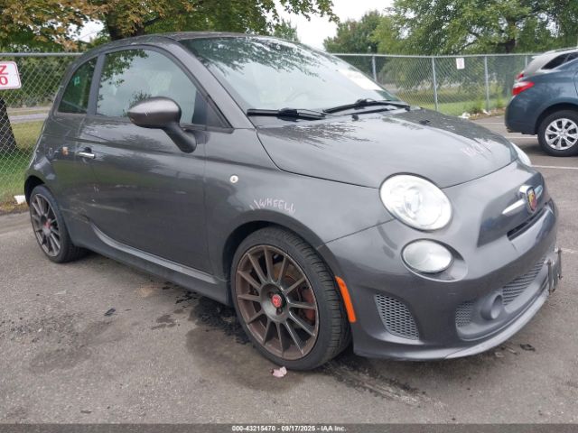 2015 FIAT 500 3C3CFFFH8FT642994 Photo 0