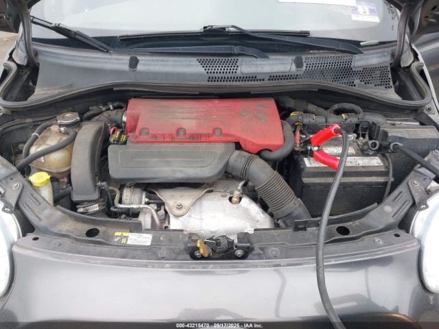 2015 FIAT 500 3C3CFFFH8FT642994 Photo 9