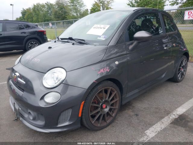 2015 FIAT 500 3C3CFFFH8FT642994 Photo 1