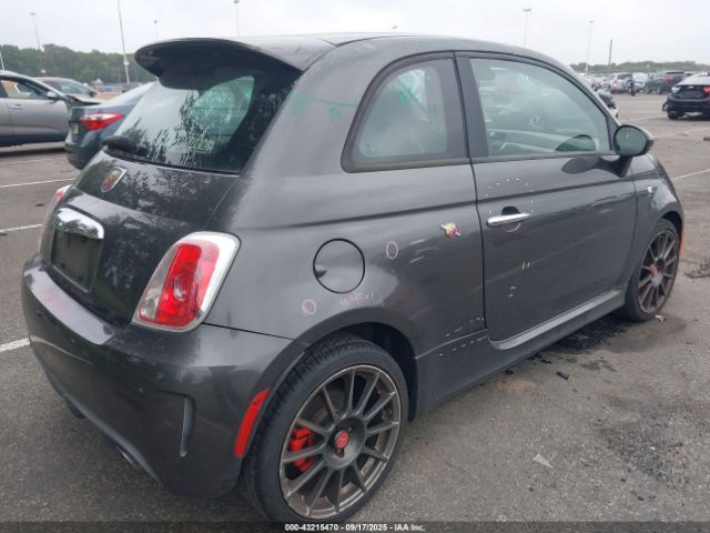 2015 FIAT 500 3C3CFFFH8FT642994 Photo 3