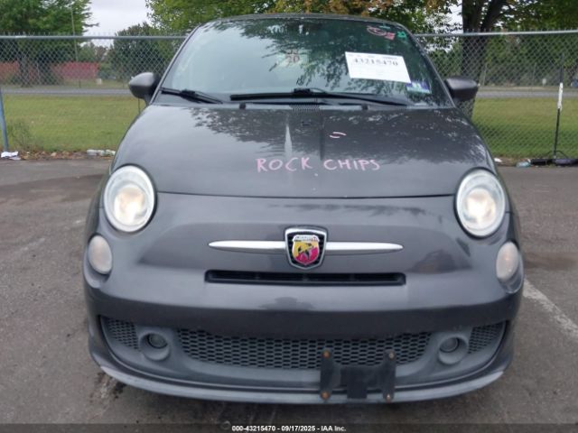 2015 FIAT 500 3C3CFFFH8FT642994 Photo 5