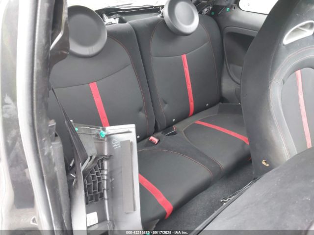 2015 FIAT 500 3C3CFFFH8FT642994 Photo 7