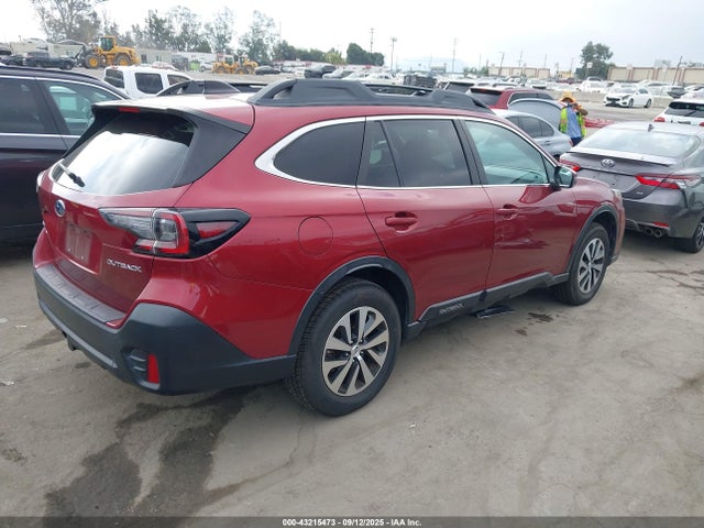 Subaru 2021 2021 4S4BTAFC4M3221107 Image 4