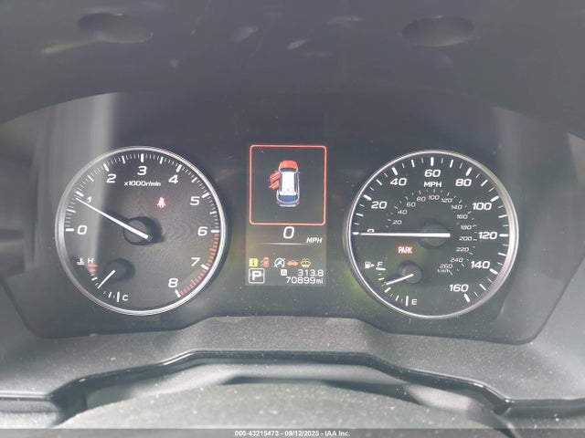 Subaru 2021 2021 4S4BTAFC4M3221107 Image 7