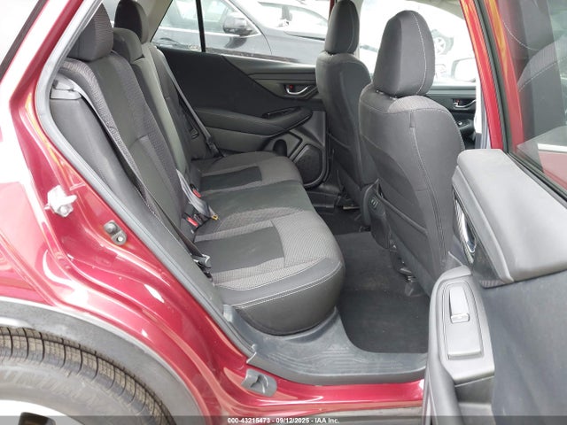 Subaru 2021 2021 4S4BTAFC4M3221107 Image 8