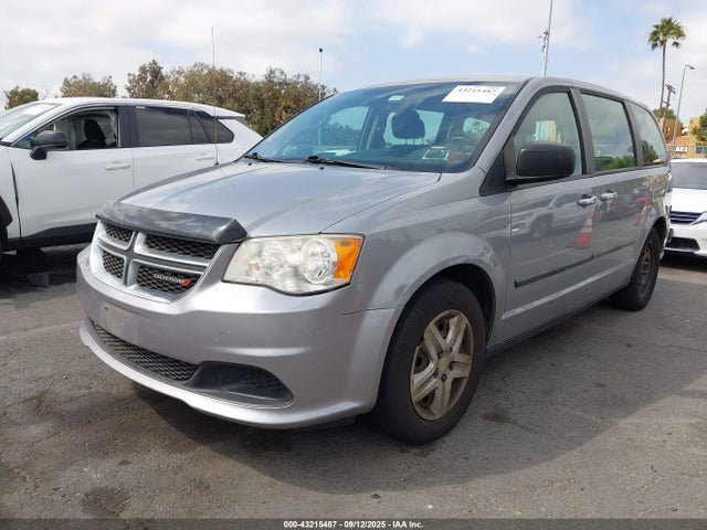 2C4RDGBG2ER276224 Dodge Grand Caravan