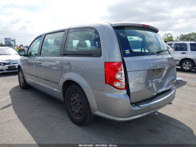 2C4RDGBG2ER276224 Dodge Grand Caravan