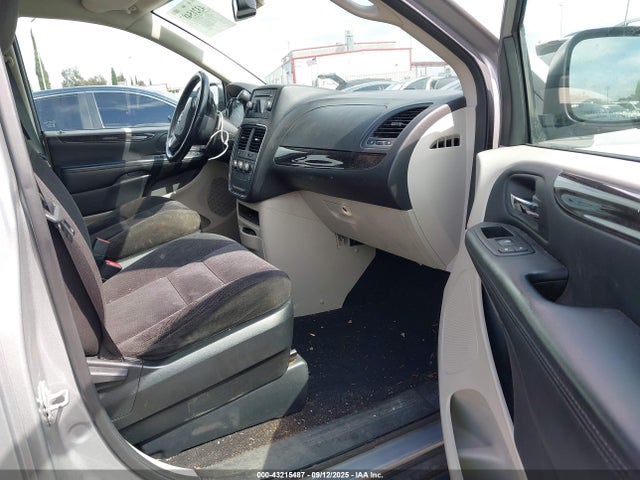 2C4RDGBG2ER276224 Dodge Grand Caravan