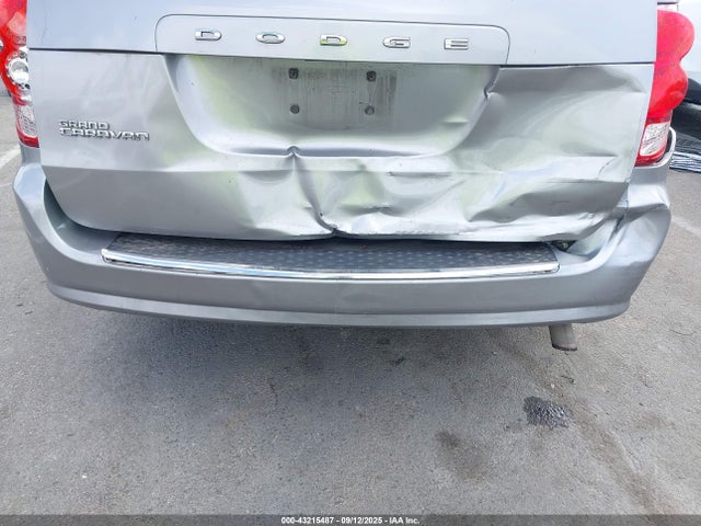 2C4RDGBG2ER276224 Dodge Grand Caravan