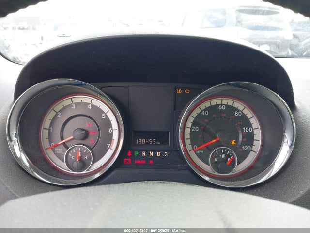 2C4RDGBG2ER276224 Dodge Grand Caravan