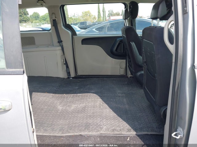 2C4RDGBG2ER276224 Dodge Grand Caravan
