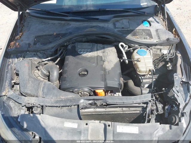 2014 AUDI A6 WAUGFAFC7EN047313 Photo 9