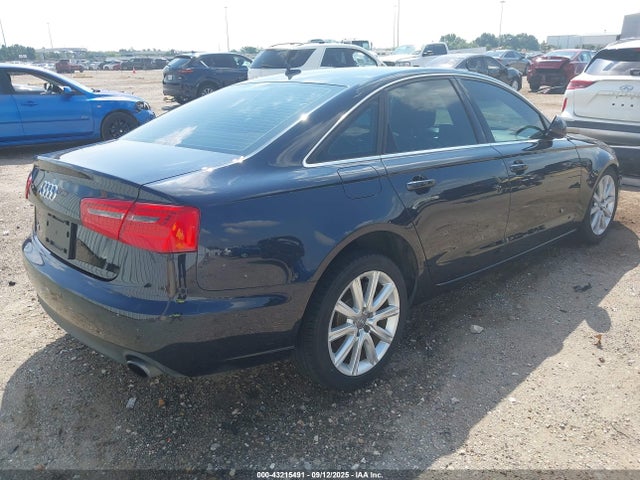 2014 AUDI A6 WAUGFAFC7EN047313 Photo 3