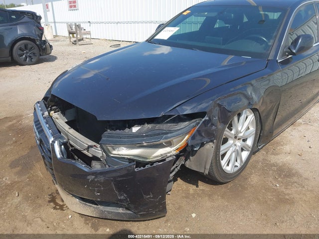 2014 AUDI A6 WAUGFAFC7EN047313 Photo 5