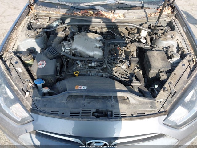 KMHHU6KJ9GU132463 Hyundai g 3.8 gdi lambda ii