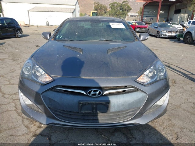 KMHHU6KJ9GU132463 Hyundai g 3.8 gdi lambda ii