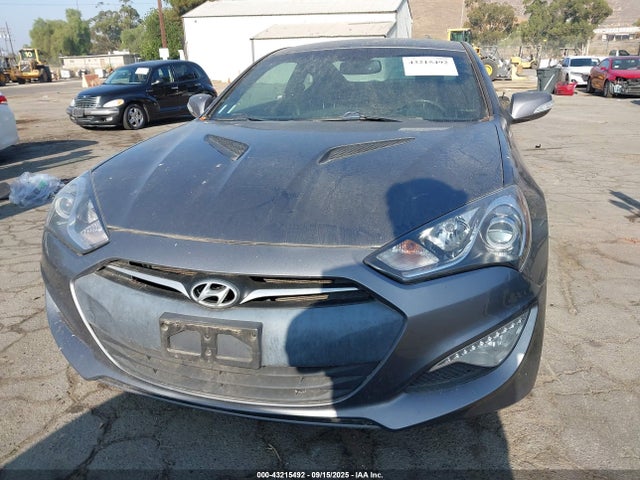 KMHHU6KJ9GU132463 Hyundai g 3.8 gdi lambda ii