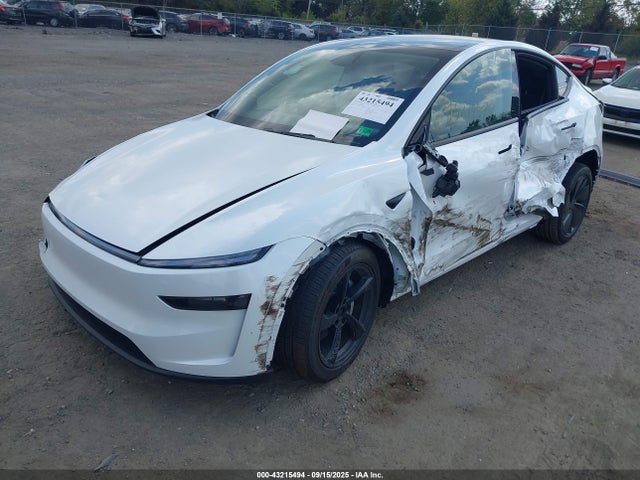2026 TESLA MODEL Y 7SAYGDEE9TA411509 Photo 1