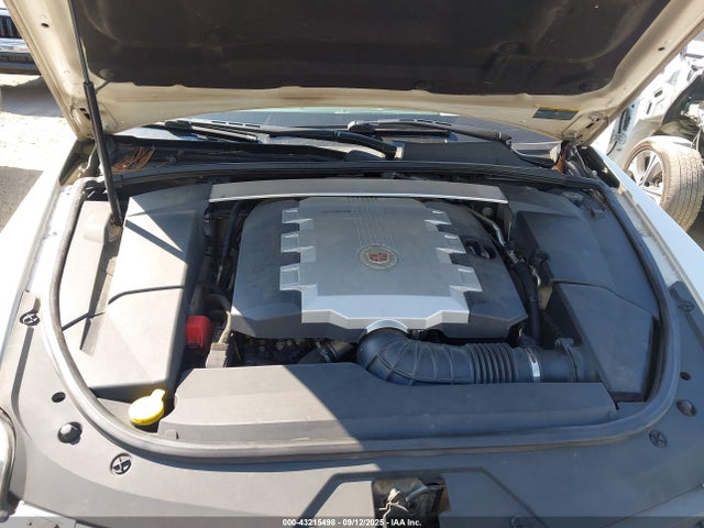 2009 CADILLAC CTS 1G6DV57V490100796 Photo 9