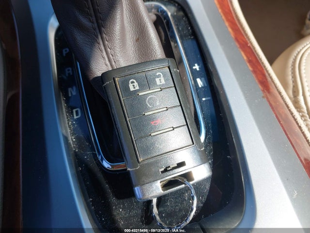 2009 CADILLAC CTS 1G6DV57V490100796 Photo 10