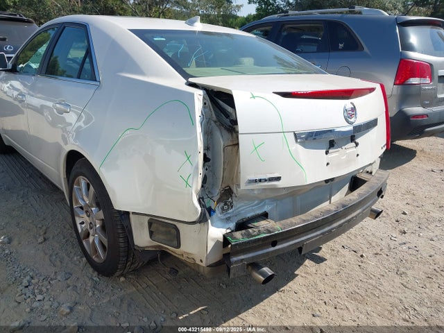2009 CADILLAC CTS 1G6DV57V490100796 Photo 5