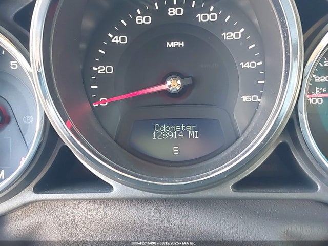 2009 CADILLAC CTS 1G6DV57V490100796 Photo 6