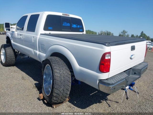 2013 FORD F-350 1FT8W3BT9DEA10805 Photo 2