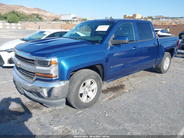 3GCPCREC5HG170021 Chevrolet Silverado 1500 1lt