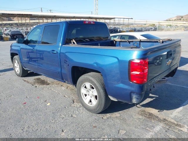 3GCPCREC5HG170021 Chevrolet Silverado 1500 1lt