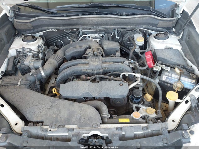 Subaru naturally aspirated u5 2016 JF2SJAFC9GH566748 Image 10