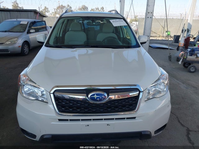 Subaru naturally aspirated u5 2016 JF2SJAFC9GH566748 Image 12