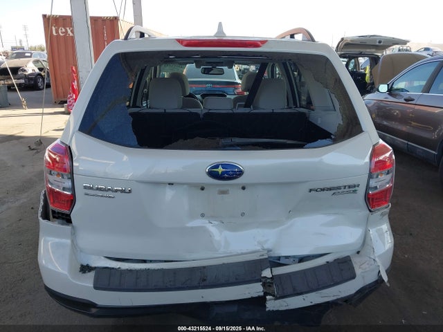 Subaru naturally aspirated u5 2016 JF2SJAFC9GH566748 Image 16