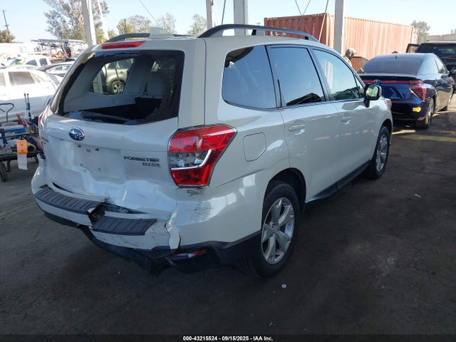 Subaru naturally aspirated u5 2016 JF2SJAFC9GH566748 Image 4