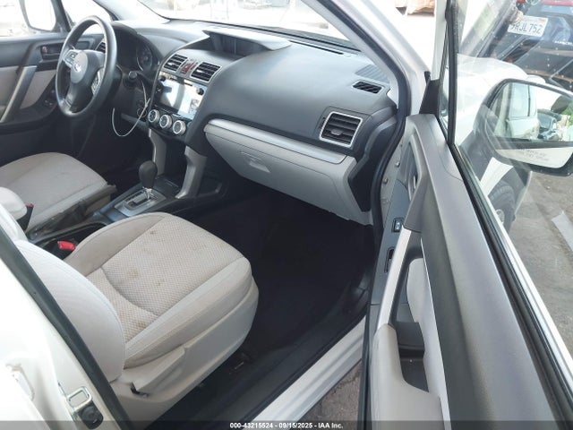 Subaru naturally aspirated u5 2016 JF2SJAFC9GH566748 Image 5