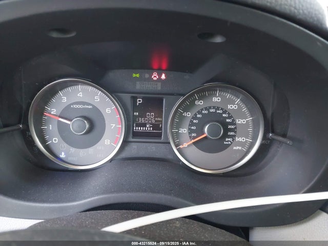 Subaru naturally aspirated u5 2016 JF2SJAFC9GH566748 Image 7
