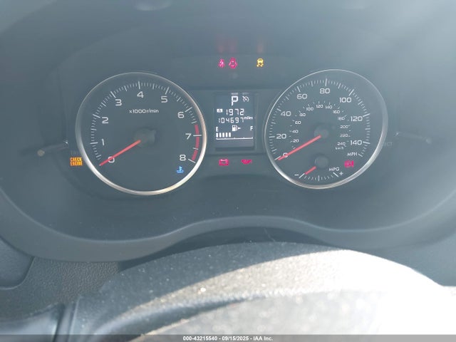 JF1GJAB6XGH019871 Subaru 2.0l na