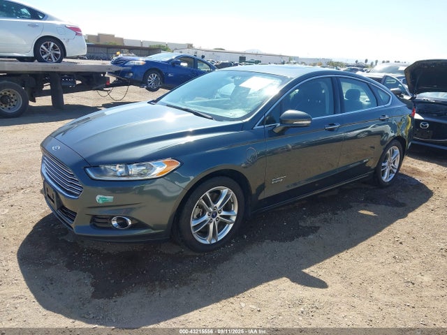 Ford Fusion 2015 3FA6P0SU2FR245368 Image 14