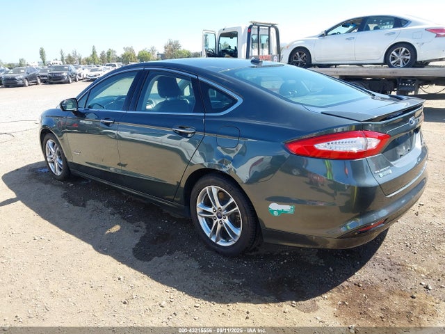 Ford Fusion 2015 3FA6P0SU2FR245368 Image 15