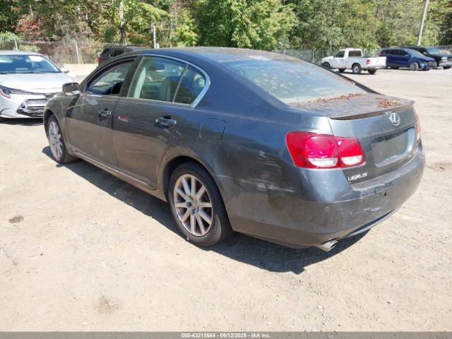 2006 LEXUS GS 300 JTHCH96S560007813 Photo 2