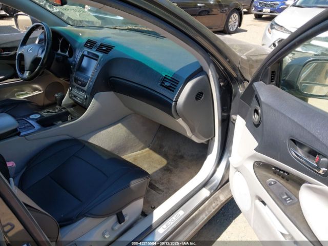 2006 LEXUS GS 300 JTHCH96S560007813 Photo 4