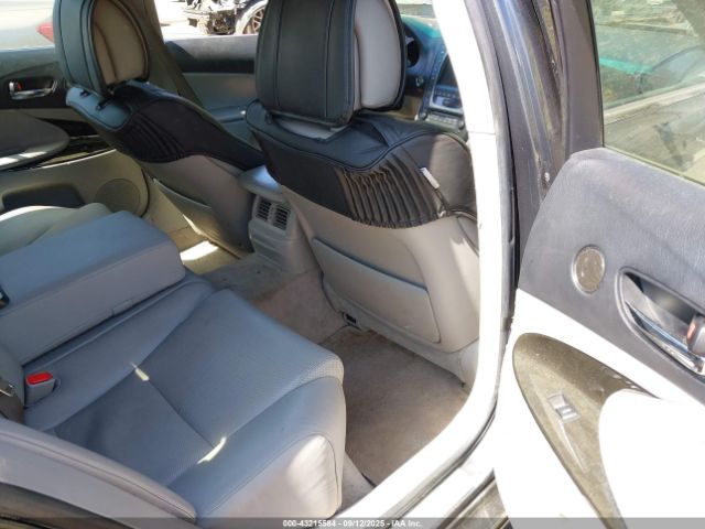 2006 LEXUS GS 300 JTHCH96S560007813 Photo 7