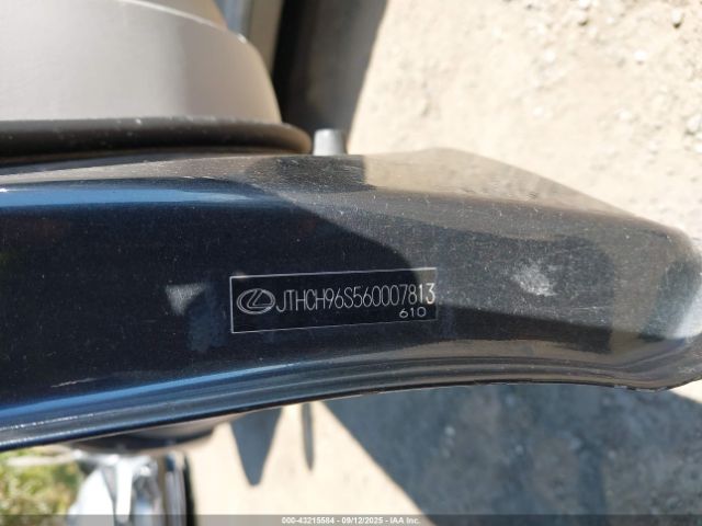 2006 LEXUS GS 300 JTHCH96S560007813 Photo 8