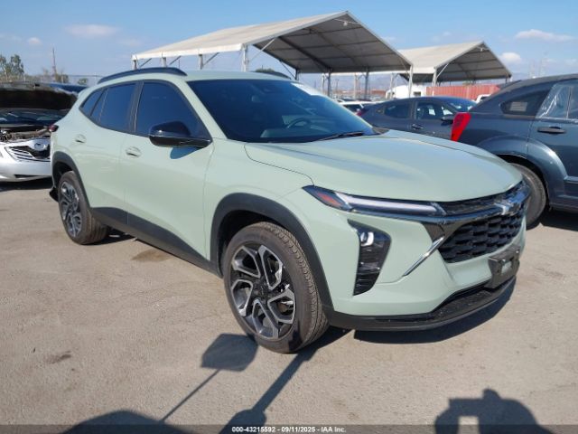 2024 CHEVROLET TRAX KL77LJE28RC156141