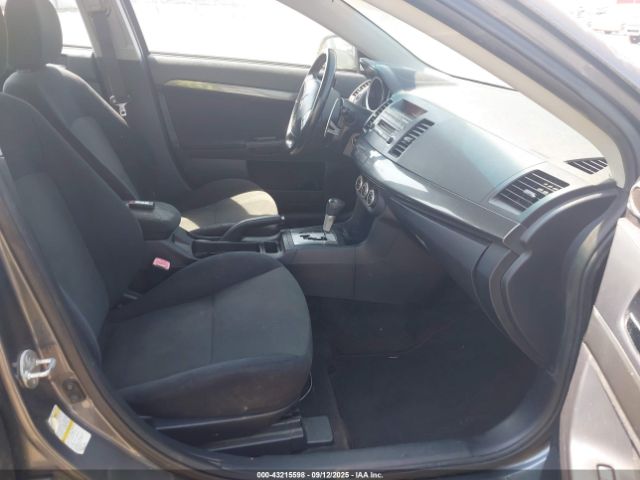 2009 MITSUBISHI LANCER JA3AU86W29U003618 Photo 4