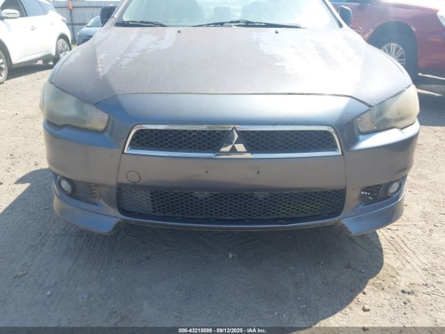 2009 MITSUBISHI LANCER JA3AU86W29U003618 Photo 5