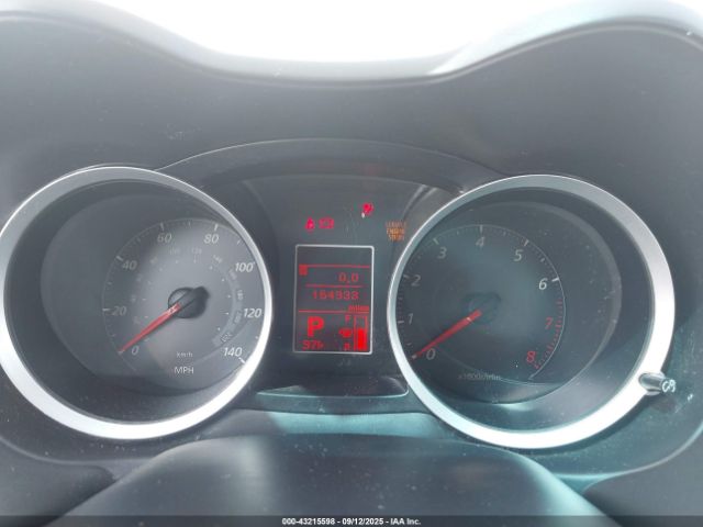 2009 MITSUBISHI LANCER JA3AU86W29U003618 Photo 6