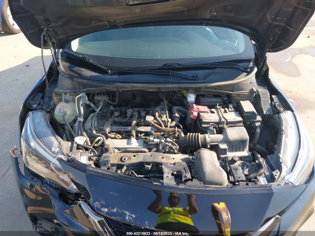Nissan Versa 2021 3N1CN8FVXML918060 Image 10