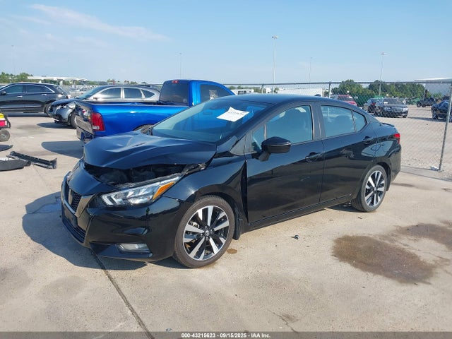 Nissan Versa 2021 3N1CN8FVXML918060 Image 2