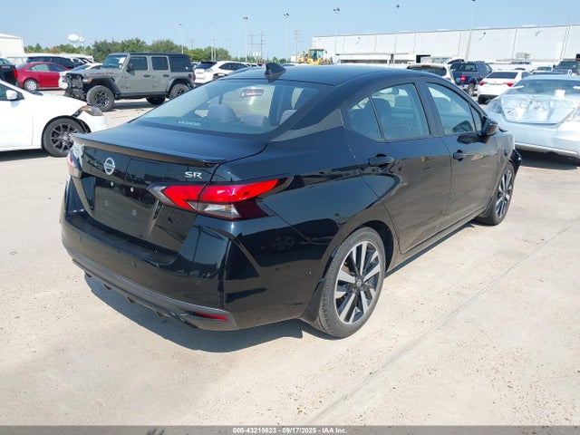 Nissan Versa 2021 3N1CN8FVXML918060 Image 4
